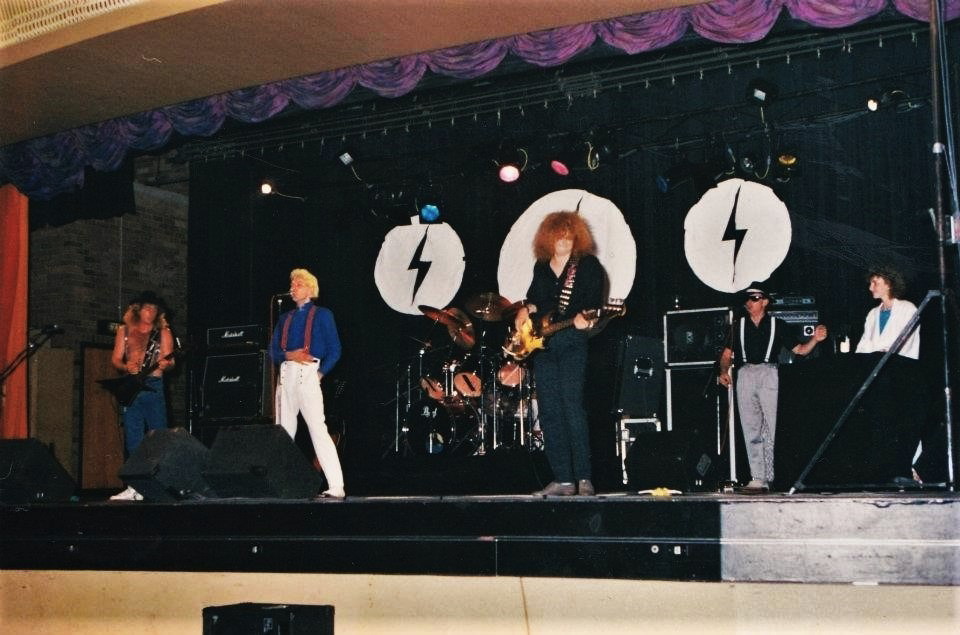 The Bowie Show 1987